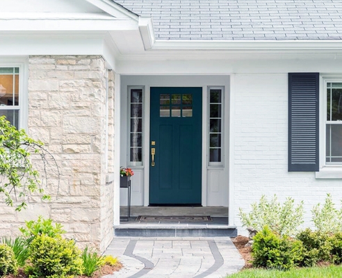 Двери для частного дома Двери для частного дома