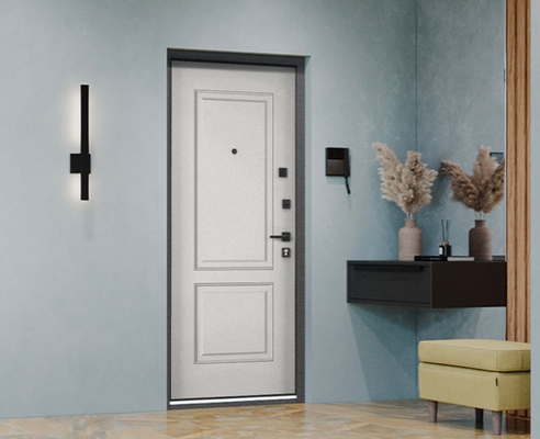 Двери в квартиру Двери в квартиру