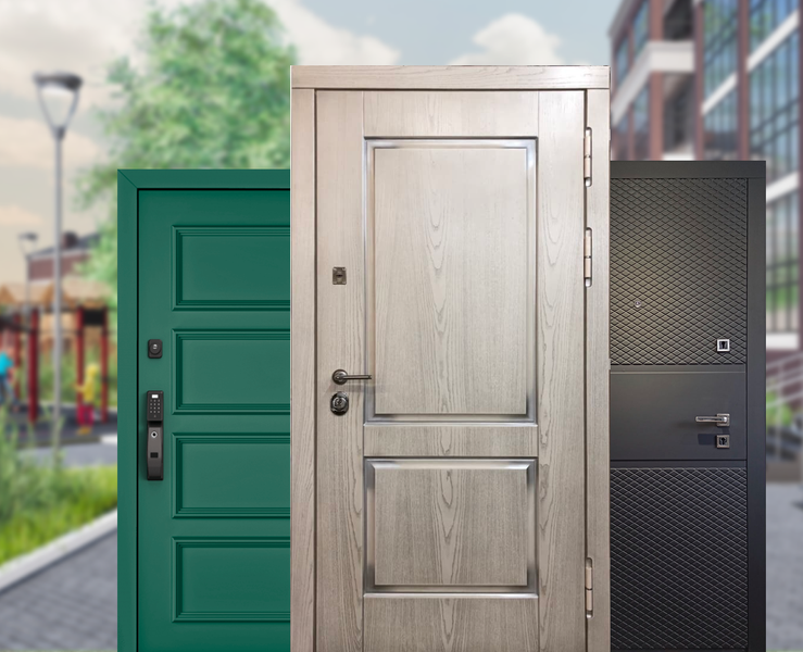 Металлические двери за 24 часа!