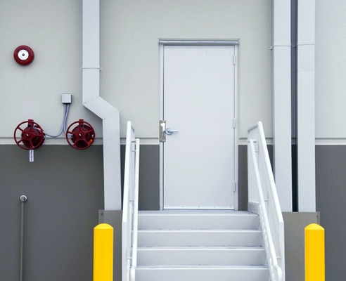 Технические двери Технические двери